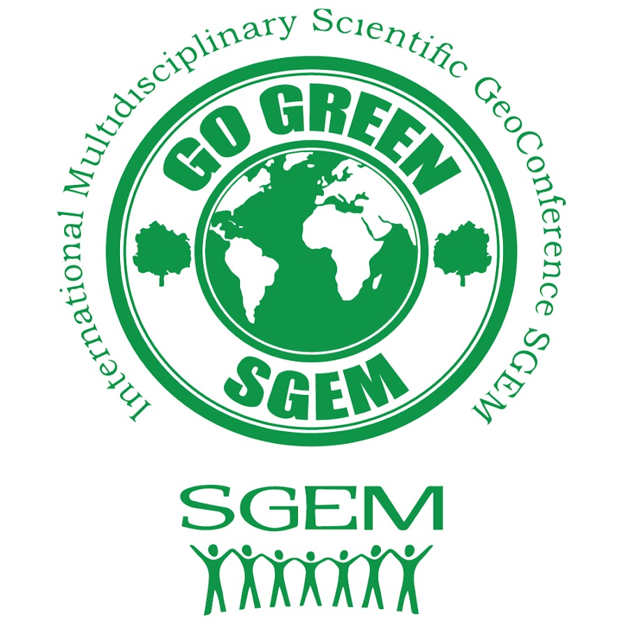 SGEM VIENNA GREEN Journal Logo